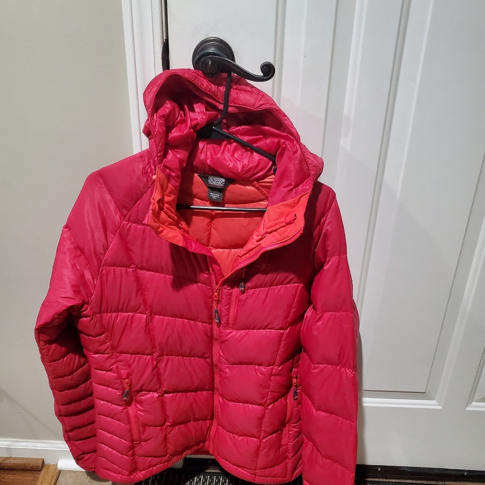 Outdoor research jacket large
